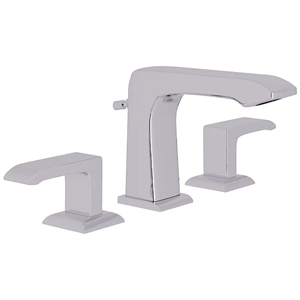 Widespread Bathroom Sink Faucet